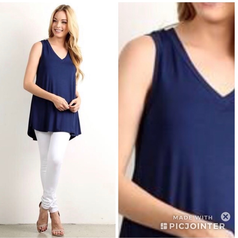 Navy Tank